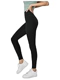 Ploeei No Front Seam Workout Leggings for Women Comfort High Waisted Compression Yoga Pantst Shaping Leggings