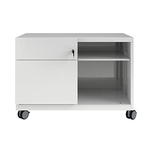 CADM08LH696 Note Caddy Cassetto Li. Colore: bianco