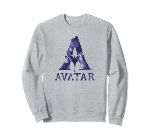 Avatar: The Way of Water Sivako Avatar Logo Sudadera