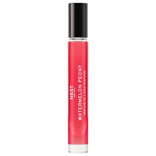 NEST New York Watermelon Peony Perfume Oil