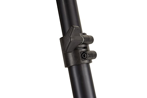 Ultimate Support TS99BL Ts-99Bl - Telelock Series Lift-Assist Aluminum Speaker Stand thumb #6