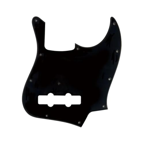 Pickguard de guitare moderne pour protéger votre instrument 3/4 en studio