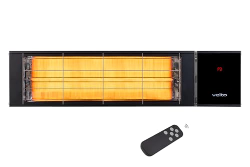 VEITO Nevada - Carbon-Heizstrahler - Infrarotwärme - Wand- oder...