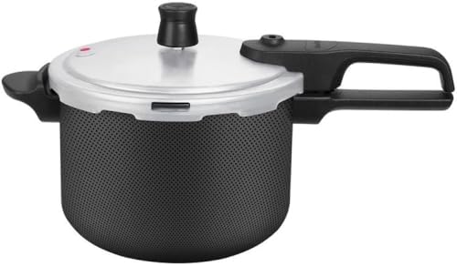 Panela de Pressão Segura 4,5L Fechamento Externo Rochedo