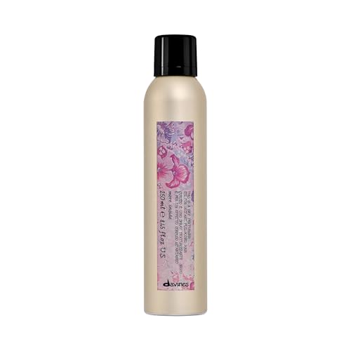 Davines MORE INSIDE Spray Texturisant Sec - Volume Instantané - 250 ml