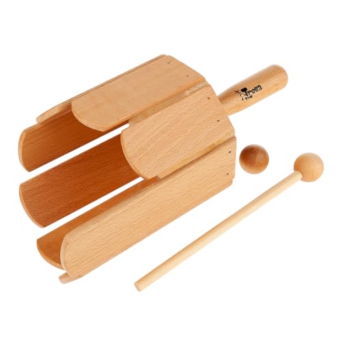 TrellaTon® Rührtrommel Ø 12 cm, mit Schlägel und Kugel I...