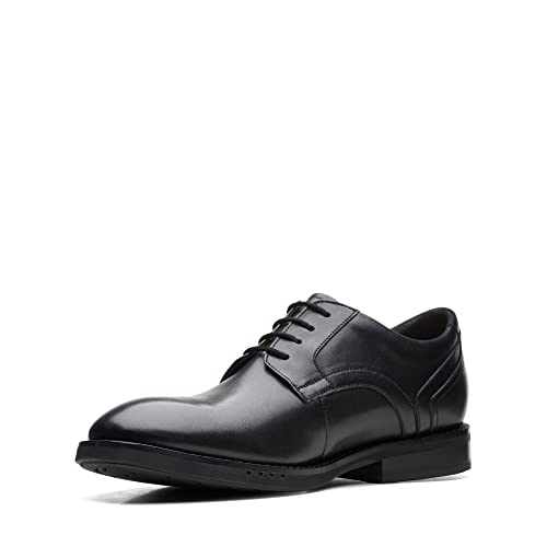 Image of Clarks - Mens Un Hugh Lace Shoes