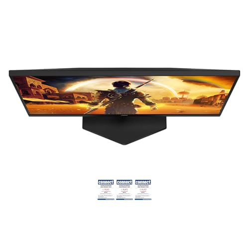 Image of AOC Computer Monitor 68.6 Cm (27 inch) 2560 X 1440 Pixels Wide, W129162795 ((27) 2560 X 1440 Pixels Wide Quad Hd LCD Black)