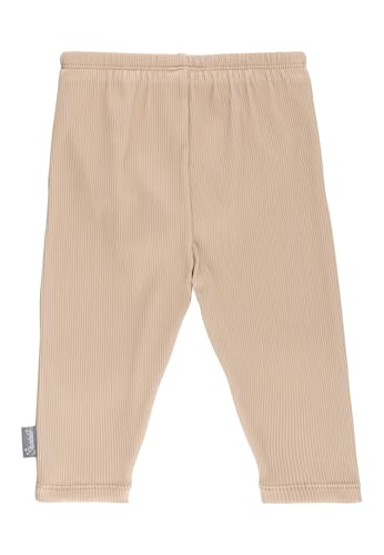 Sterntaler Leggings Rippe - Baby Badehose - UV-Schutz 50+ Bademode - Unisex Schwimmhose mit Windeleinsatz bis Größe 86/92 - Baby und Kinder Schwimmkleidung - beige Größe 92