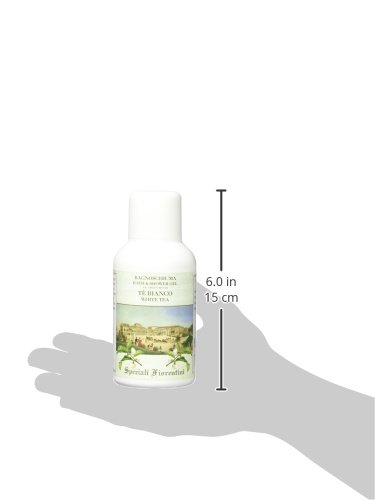 Miniatura 2 de Speziali Fiorentini Gel de bañoducha, té blanco, 8.4 onzas