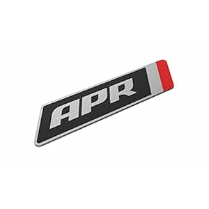 APR A1000005 Flat Badge – 70mm x 18mm – Large – Aluminum – Each