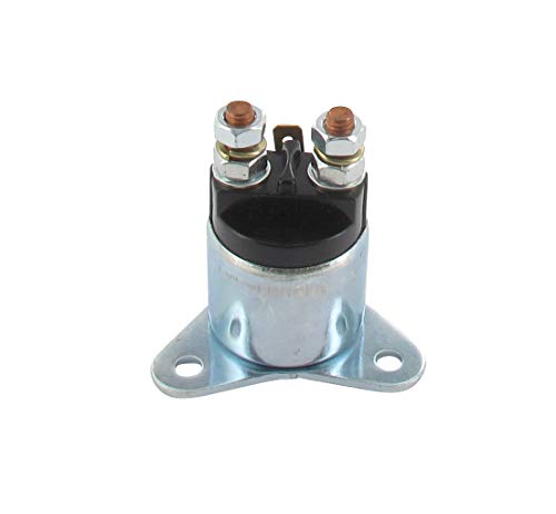 GREENSTAR - Relais De Démarreur - Pièce De Remplacement Adaptable Pour Modèles Honda 3810, 3813, 4514 & 4518 - Pièce Origine 31204-ZA0-003