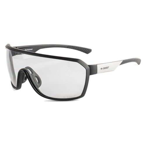 Gist Range lunettes photochromiques transparentes pour cyclisme et trail