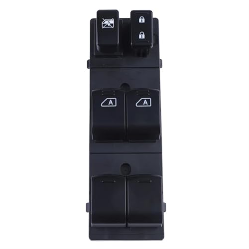 Commutateur de fenêtre électrique de voiture 25401-1AA5D interrupteur de lève-vitre