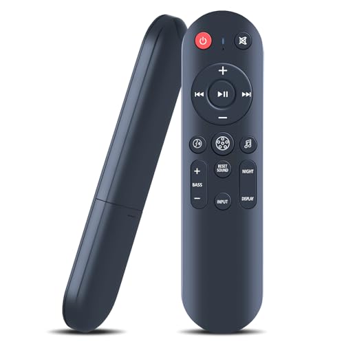 Télécommande barre de son Wohome 2.2 contrôleur audio infrarouge de rechange
