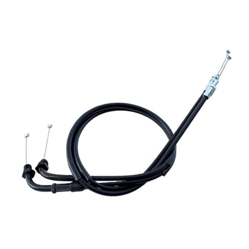 Cable de acelerador para moto CBR600 F5 que soluciona los tirones en el retorno