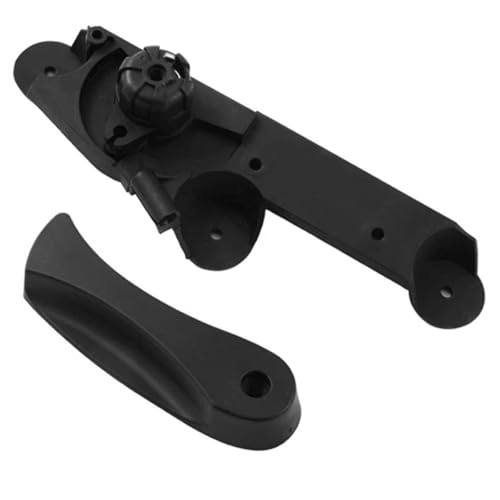 Poignée d'ouverture du capot BMW E65 760i 2004-2006 avec support 51237023992 - 2