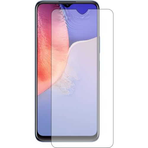 Image of EmBed Matte Fiber Display Guard for Oppo A57 4G - Unbreakable, Ultra-Thin, Lightweight Matte Finish Screen Protector with Easy Installation Kit