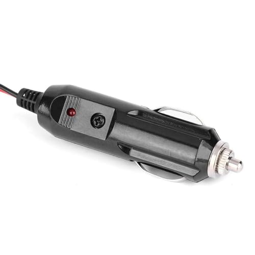 HASTHIP® Car Use Ozone Generator 10W DC12V Car Ozone Generator 1000mg/h Air Freshing Ozonizer with Air Stone Car Ozone Generator Air Purifier Deodorizer Water Treatment Sterilizer Machine