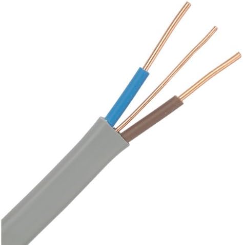 ASCL 10m of4mm Twin and Earth Electic Cabal Cable