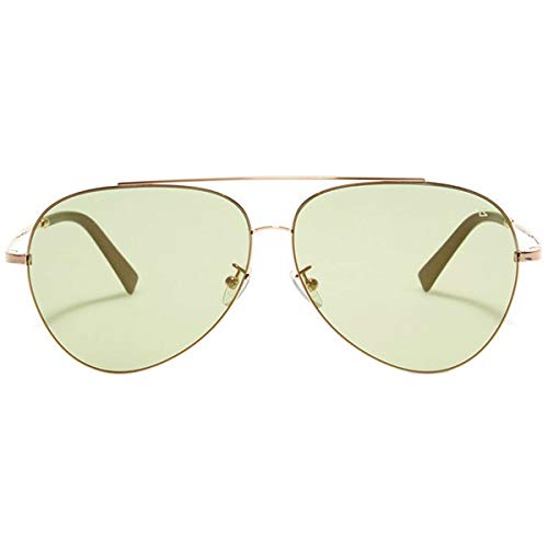 DYLAN-102 Women's Dylan Gold Frame Sunglasses2