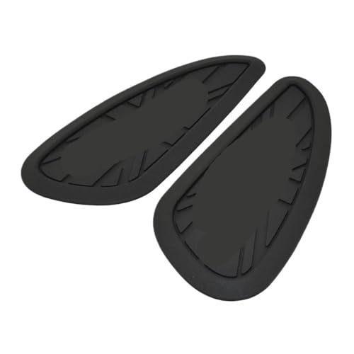 Protection réservoir moto antidérapante latérale autocollant T100