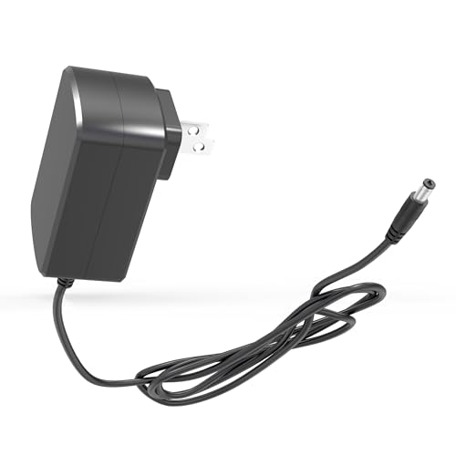 Vacuum Charger for elezon-A200, for Dibea-C17 D18 D18E Pro E19 Pro 22.2V Li-ion Battery Cordless Vacuum Cleaner Replacement Power Adapter Cord