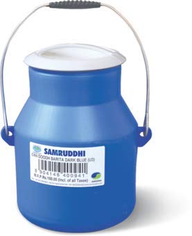 Plastic Milk Container 3.5 LTR Samruddhi (Orange) (B07X3ZWZ37) Amazon Price History, Amazon Price Tracker