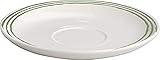  Alessi 4 Stück Tee-Untertassen Acquerello