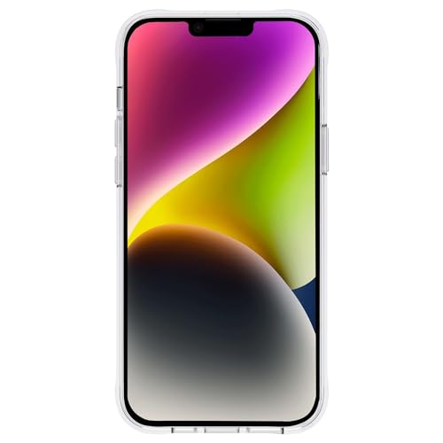 Image of Case-Mate Impact Polymer Iphone 14 Plus Case|Karat Marble Mag-Safe Compatible|Semi-Opaque Marble Design With Gold Karat Accents Protective Case /Cover(6.7-Inch) 2022-Marble
