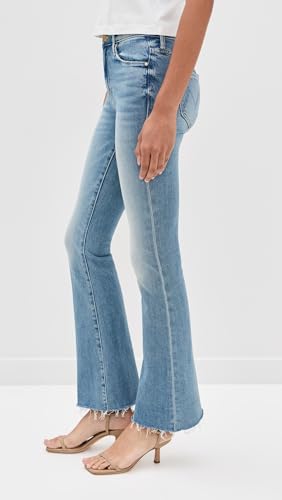 MOTHER Women's The Weekender Jeans4