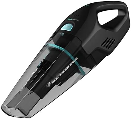 Cecotec Akku-Handstaubsauger Conga Immortal 22,2 Animal Hand X-Treme. 150W, 10kPa, 22,2 V Lithium-Ionen-Akku, Saugt Feststoffe und Flüssigkeiten, Hochleistungsfilter, Tierhaaraufsa