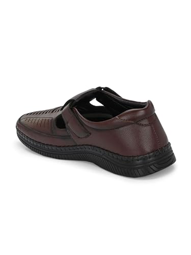 Image of AADI Men's Comfortable Lightweight Outdoor Casual Sandals & Floaters