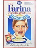 Farina Mills Hot Wheat