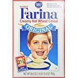 Farina Mills Hot Wheat