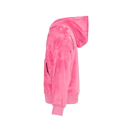 Image of Under Armour Girl's Pullover Fleece Hoodie Sweatshirt, Outdoor Collection