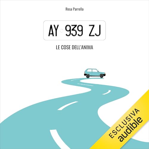 AY 939 ZJ. Le cose dell'anima cover art