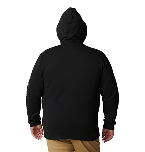 Image of Columbia Men's 80% Cotton / 20% Polyester Hooded Neck Jacket