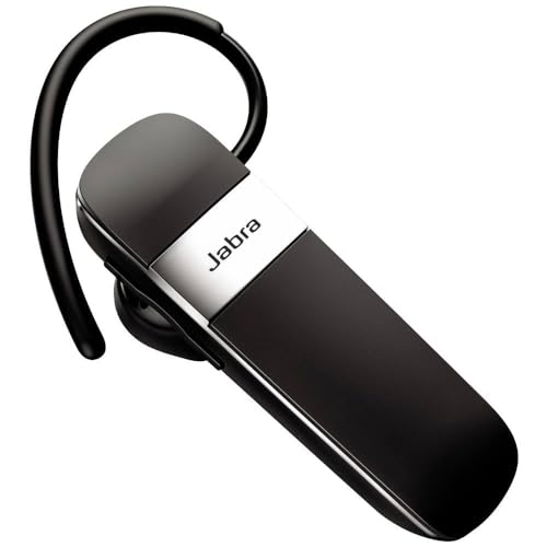 Jabra Talk 15 SE Mono In-Ear Headset – Wireless Calls and Stream...