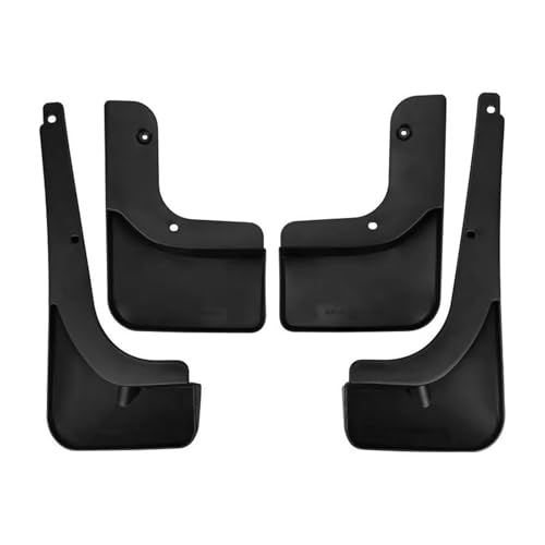 Guardabarros para RAV4 2013-2015: detén la suciedad y las salpicaduras laterales