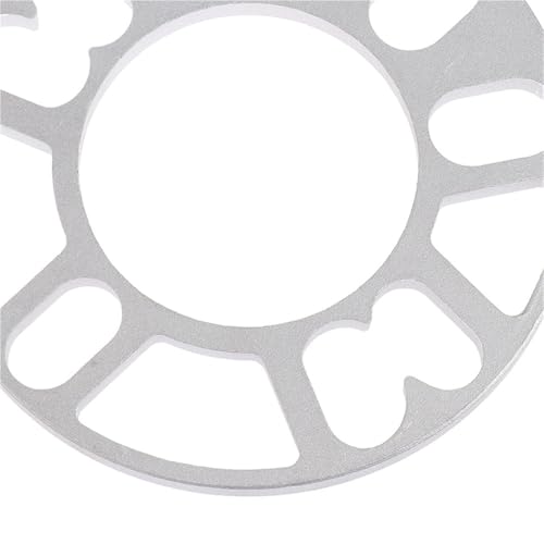 Entretoise hubcentrique en alu 3mm à 10mm pour élargissement des voies de voiture - 7