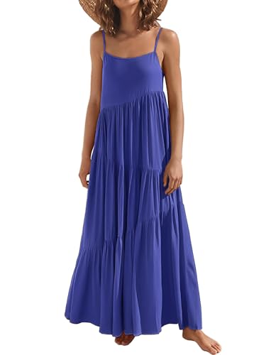 [RONRON]★24SS★LAYERD STRING LONG DRESS 関税/送料込み Amazon.com: LCRRRN Womens Flowy Summer Dresses 2025 Casual