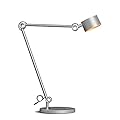 HONEYWELL LED Desk Lamp Office - 01A Sunturalux Table Lamp Eye Caring Natural Light, 4000K Dimmable Touch Desk Light Full Metal Efficient Light for Home Office Bedroom Read Study Work