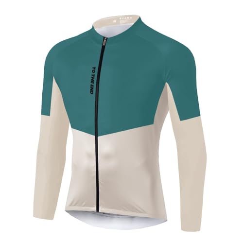 Uglyfrog-2 Bike Wear Winter Thermo Fahrradtrikot Langarm Pro Windstopper -...