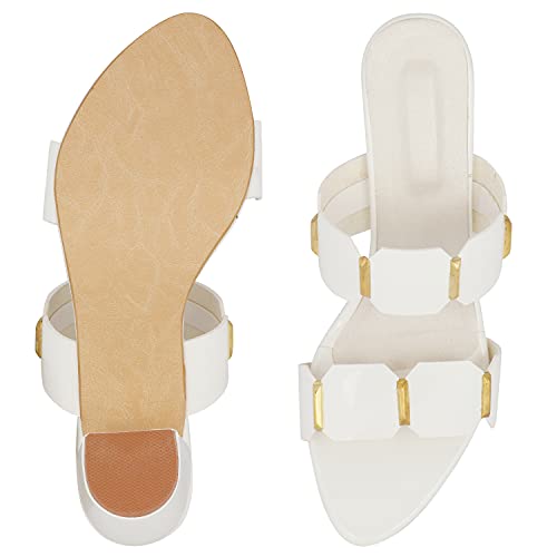 Image of Shoetopia Womens /Girls Solid Heels