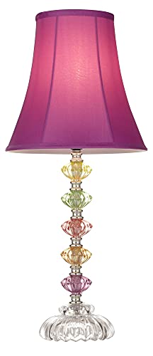 Lámparas de mesa bohemias 360 Lighting set de 2 53 cm alto miniatura 5