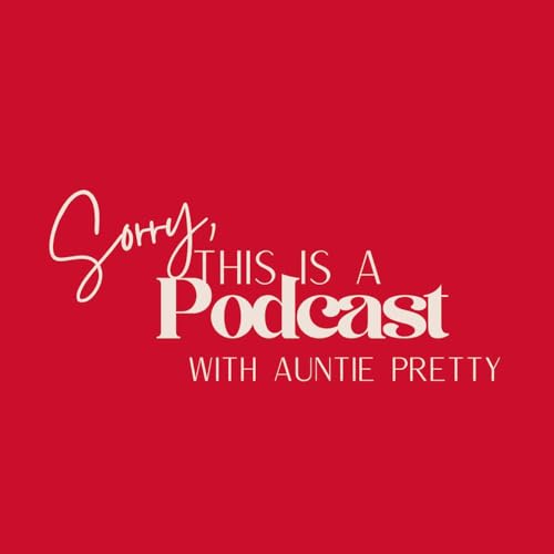 Sorry, This is a Podcast cover art