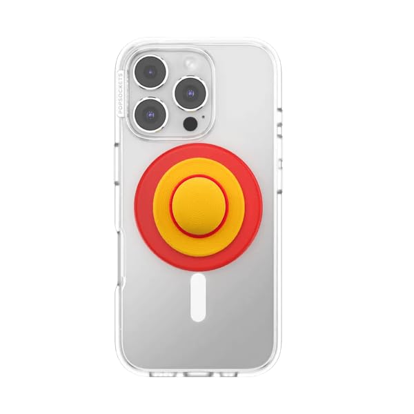 Poignée MagSafe Luffy PopSockets support magnétique puissant pour iPhone - 3