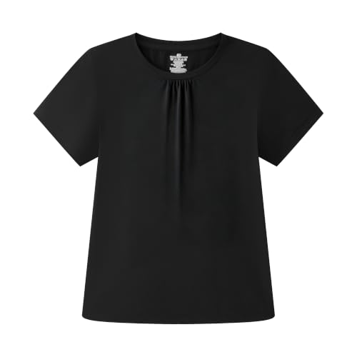 Image of Cadidi Dinos Girls T-Shirt Short Sleeve Top T-Shirt Tee