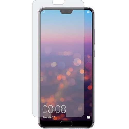 Image of Embed HD-Clear Screen Guard for Huawei P20 Pro - Harder or Durable Plastic & More Impact-Resistant Than Glass, with Free Installation Kit